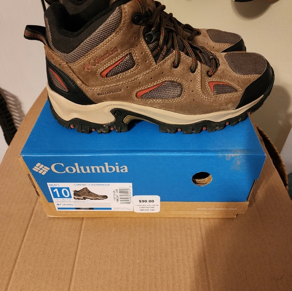 COLUMBIA CORETEK II hiking boots main image 6